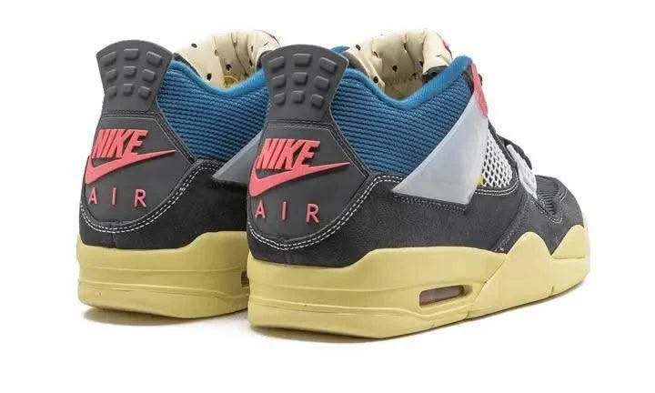 Air Jordan 4 Retro Union Off Noir 5 Air Jordan 4 Retro Union Off Noir â Image 3