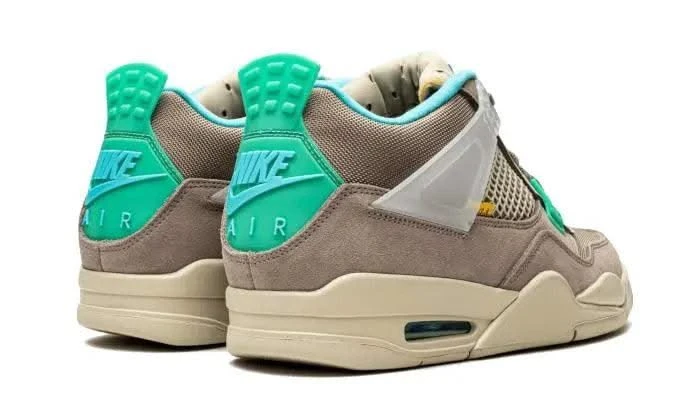 Air Jordan 4 Retro Union Taupe Haze 5 Air Jordan 4 Retro Union Taupe Haze – Image 3