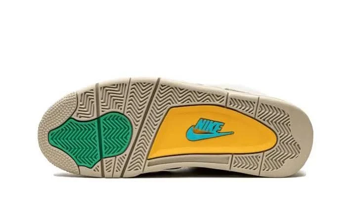 Air Jordan 4 Retro Union Taupe Haze 6 Air Jordan 4 Retro Union Taupe Haze – Image 4