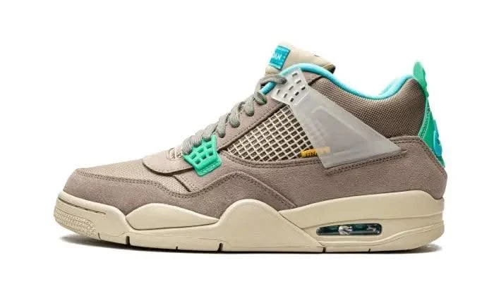 Air Jordan 4 Retro Union Taupe Haze 3 Air Jordan 4 Retro Union Taupe Haze