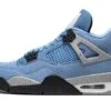 Air Jordan 4 Retro University Blue 2 Air Jordan 4 Retro University Blue -Chaussure Boutique air jordan 4 retro university blue 595297