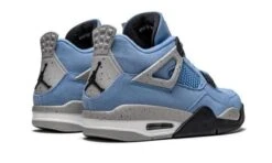 Air Jordan 4 Retro University Blue 8 Air Jordan 4 Retro University Blue -Chaussure Boutique air jordan 4 retro university blue mnr sneakers 3