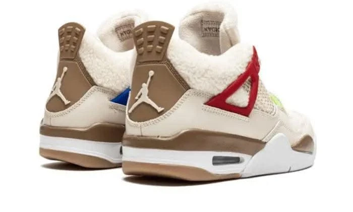 Air Jordan 4 Retro Where The Wild Things Are 6 Air Jordan 4 Retro Where The Wild Things Are – Image 4