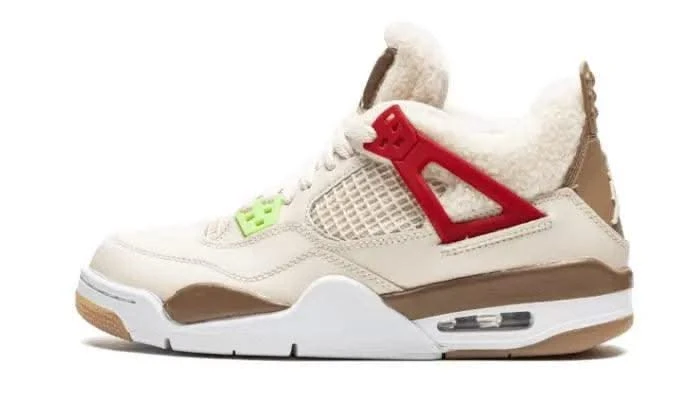 Air Jordan 4 Retro Where The Wild Things Are 5 Air Jordan 4 Retro Where The Wild Things Are – Image 3