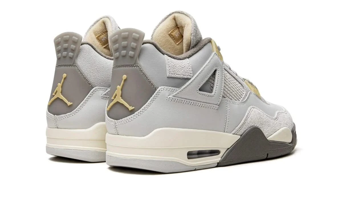 Air Jordan 4 SE Craft Photon Dust 5 Air Jordan 4 SE Craft Photon Dust – Image 3