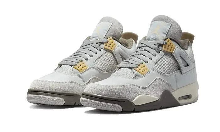 Air Jordan 4 SE Craft Photon Dust 4 Air Jordan 4 SE Craft Photon Dust – Image 2