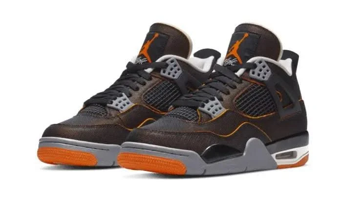Air Jordan 4 SE Starfish 4 Air Jordan 4 SE Starfish – Image 2