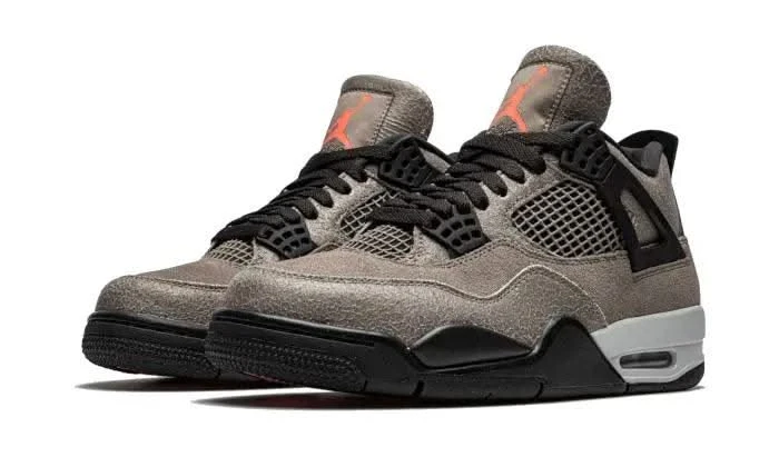 Air Jordan 4 Taupe Haze 4 Air Jordan 4 Taupe Haze â Image 2