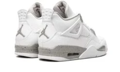 Air Jordan 4 Tech White (White Oreo) 8 Air Jordan 4 Tech White (White Oreo) -Chaussure Boutique air jordan 4 tech white white oreo 378101
