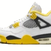 Air Jordan 4 Vivid Sulfur -Chaussure Boutique air jordan 4 vivid sulfur 147953
