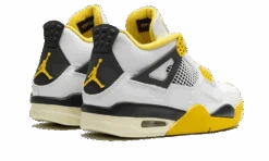 Air Jordan 4 Vivid Sulfur -Chaussure Boutique air jordan 4 vivid sulfur 645861