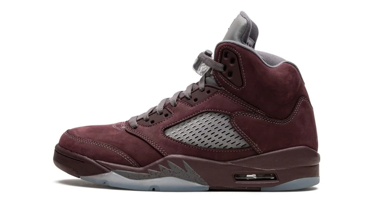 Air Jordan 5 Burgundy 3 Air Jordan 5 Burgundy