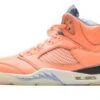 Air Jordan 5 DJ Khaled Crimson Bliss -Chaussure Boutique air jordan 5 dj khaled crimson bliss 681553