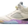Air Jordan 5 DJ Khaled Sail 2 Air Jordan 5 DJ Khaled Sail -Chaussure Boutique air jordan 5 dj khaled sail 916386
