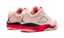 Air Jordan 5 Low Arctic Pink -Chaussure Boutique air jordan 5 low arctic pink 228391