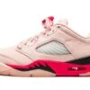 Air Jordan 5 Low Arctic Pink -Chaussure Boutique air jordan 5 low arctic pink 515509
