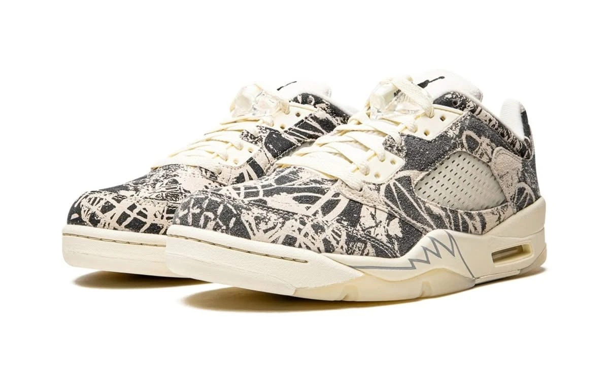 Air Jordan 5 Low Expression 4 Air Jordan 5 Low Expression – Image 2