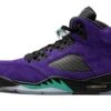 Air Jordan 5 Retro Alternate Grape 1 Air Jordan 5 Retro Alternate Grape -Chaussure Boutique air jordan 5 retro alternate grape 427975