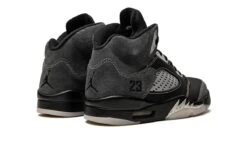 Air Jordan 5 Retro Anthracite -Chaussure Boutique air jordan 5 retro anthracite 410689