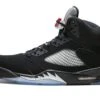 Air Jordan 5 Retro Black Metallic -Chaussure Boutique air jordan 5 retro black metallic 881040