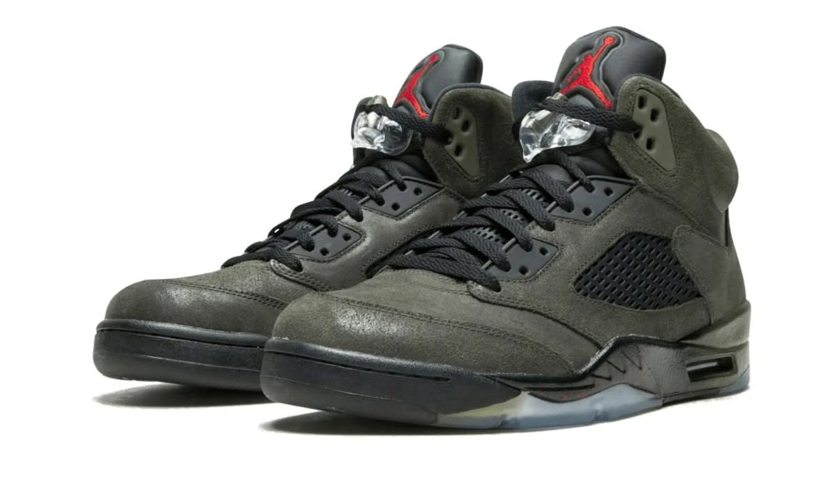 Air Jordan 5 Retro Fear Pack 4 Air Jordan 5 Retro Fear Pack – Image 2