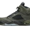 Air Jordan 5 Retro Fear Pack 2 Air Jordan 5 Retro Fear Pack -Chaussure Boutique air jordan 5 retro fear pack 891791