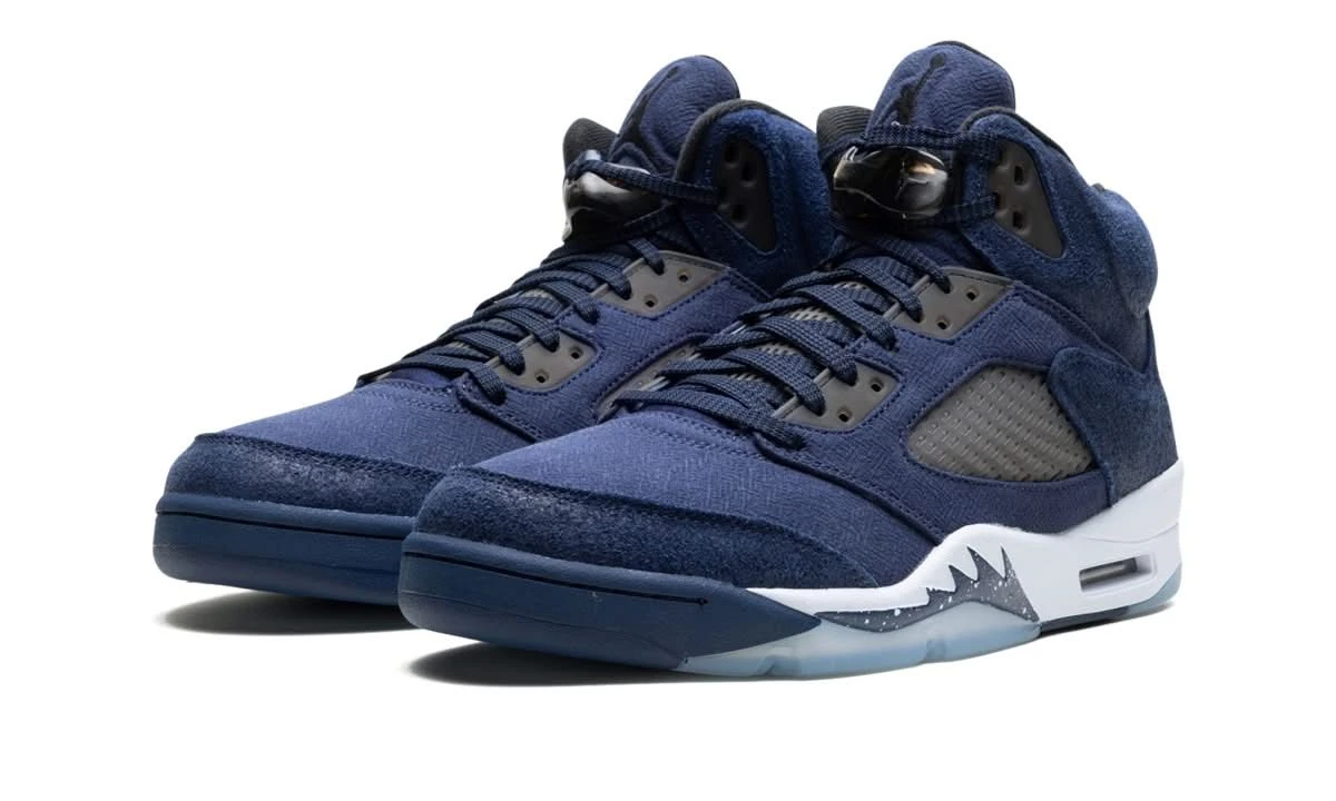 Air Jordan 5 Retro Georgetown 4 Air Jordan 5 Retro Georgetown – Image 2