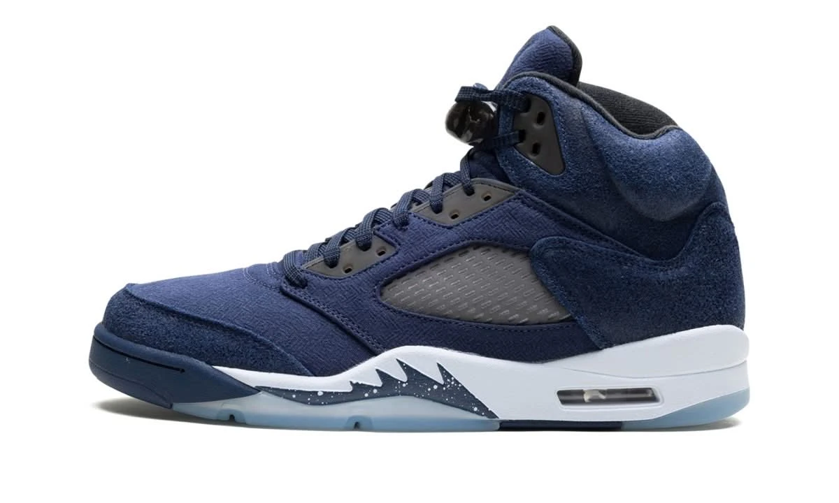 Air Jordan 5 Retro Georgetown 3 Air Jordan 5 Retro Georgetown