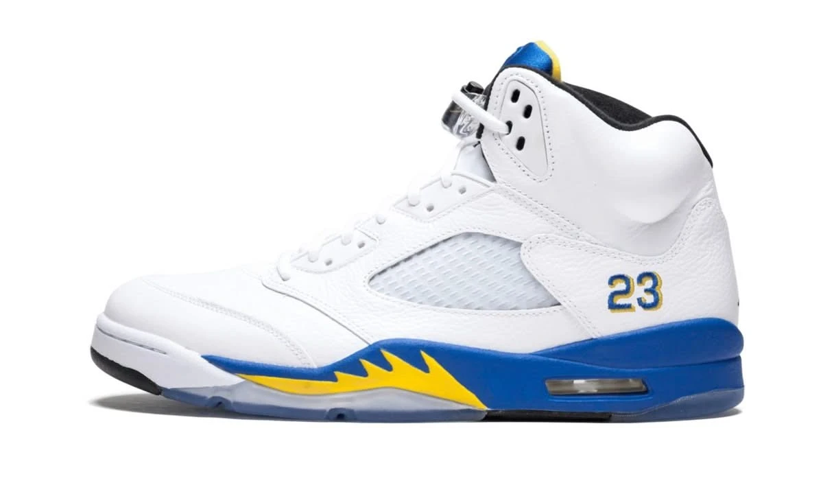 Air Jordan 5 Retro Laney (2013) 3 Air Jordan 5 Retro Laney (2013)