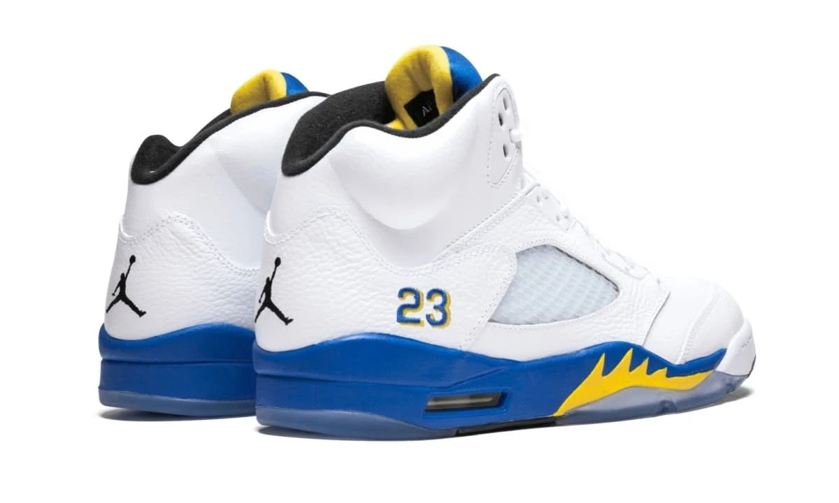 Air Jordan 5 Retro Laney (2013) 5 Air Jordan 5 Retro Laney (2013) – Image 3