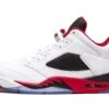 Air Jordan 5 Retro Low Fire Red 2 Air Jordan 5 Retro Low Fire Red -Chaussure Boutique air jordan 5 retro low fire red 240437