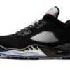 Air Jordan 5 Retro Low Golf Black Metallic 1 Air Jordan 5 Retro Low Golf Black Metallic -Chaussure Boutique air jordan 5 retro low golf black metallic 452657