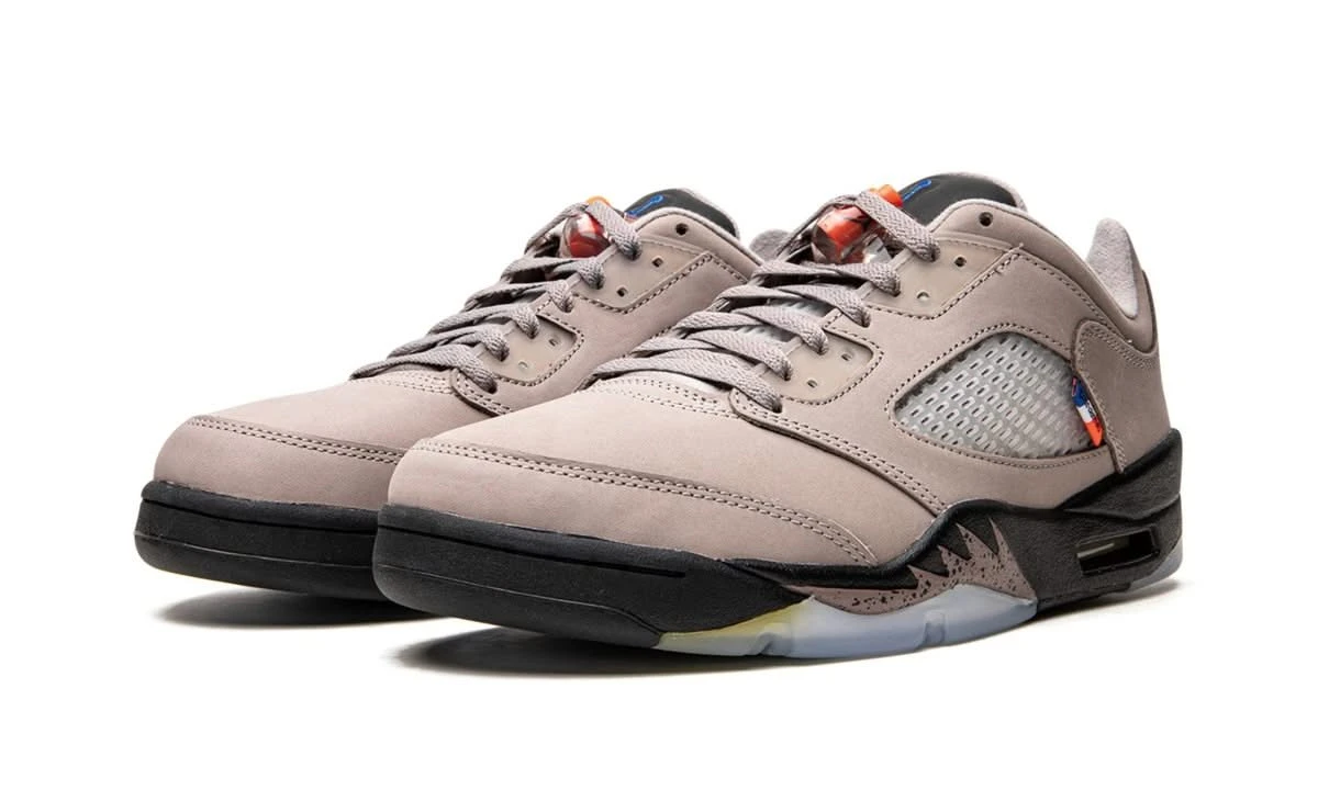 Air Jordan 5 Retro Low PSG (2022) 4 Air Jordan 5 Retro Low PSG (2022) – Image 2