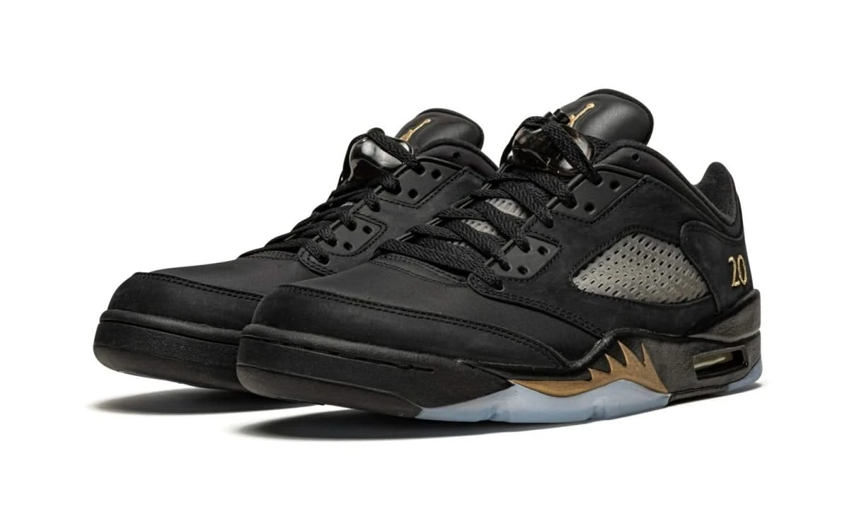 Air Jordan 5 Retro Low Wings 4 Air Jordan 5 Retro Low Wings – Image 2