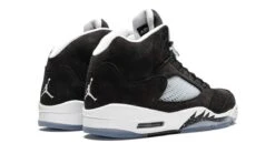 Air Jordan 5 Retro Moonlight (Oreo) -Chaussure Boutique air jordan 5 retro moonlight oreo 706159