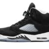 Air Jordan 5 Retro Moonlight (Oreo) 2 Air Jordan 5 Retro Moonlight (Oreo) -Chaussure Boutique air jordan 5 retro moonlight oreo 766674