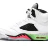 Air Jordan 5 Retro Poison Green 1 Air Jordan 5 Retro Poison Green -Chaussure Boutique air jordan 5 retro poison green 151706