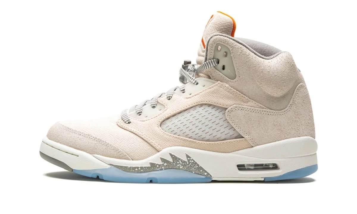 Air Jordan 5 Retro SE Craft Light Orewood Brown 3 Air Jordan 5 Retro SE Craft Light Orewood Brown
