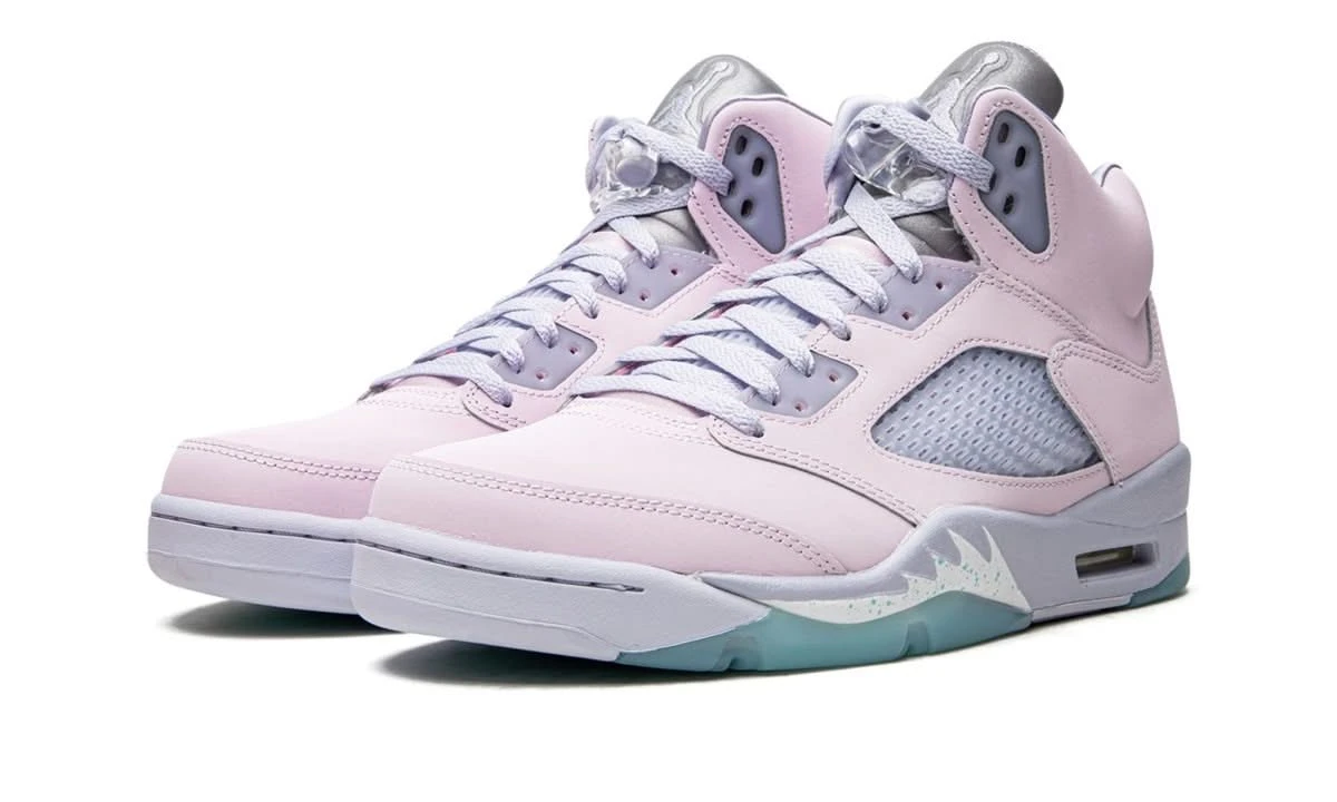 Air Jordan 5 Retro SE Regal Pink (Easter) 4 Air Jordan 5 Retro SE Regal Pink (Easter) – Image 2