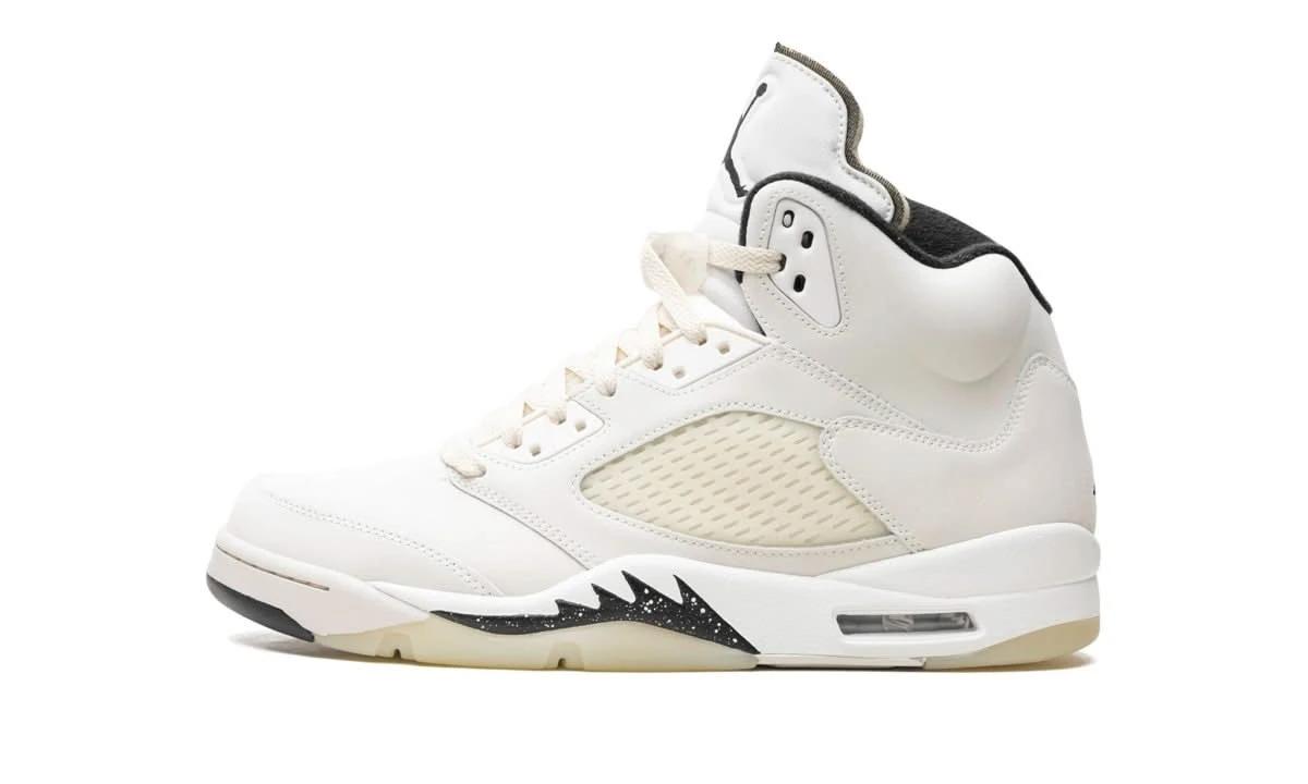 Air Jordan 5 Retro SE Sail 3 Air Jordan 5 Retro SE Sail