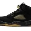 Air Jordan 5 Retro SP A Ma Maniére Black -Chaussure Boutique air jordan 5 retro sp a ma maniere black 626998