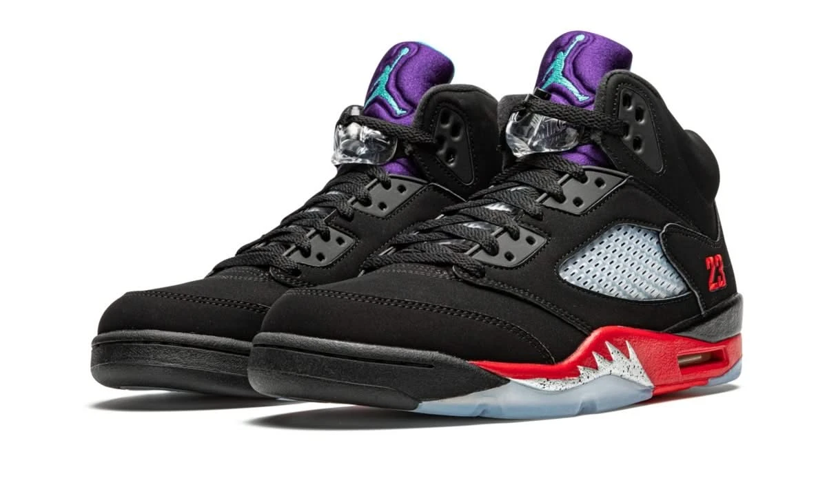 Air Jordan 5 Retro Top 3 4 Air Jordan 5 Retro Top 3 – Image 2