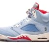 Air Jordan 5 Retro Trophy Room Ice Blue 1 Air Jordan 5 Retro Trophy Room Ice Blue -Chaussure Boutique air jordan 5 retro trophy room ice blue 638975