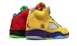 Air Jordan 5 Retro What The 7 Air Jordan 5 Retro What The -Chaussure Boutique air jordan 5 retro what the 288044