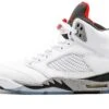 Air Jordan 5 Retro White Cement 1 Air Jordan 5 Retro White Cement -Chaussure Boutique air jordan 5 retro white cement 567538