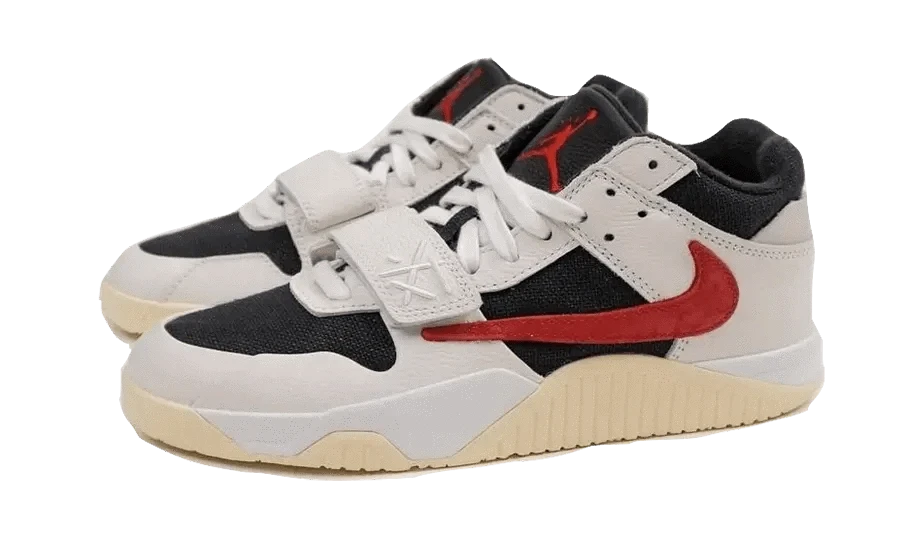 Air Jordan Jumpman Jack TR Travis Scott University Red 4 Air Jordan Jumpman Jack TR Travis Scott University Red – Image 2