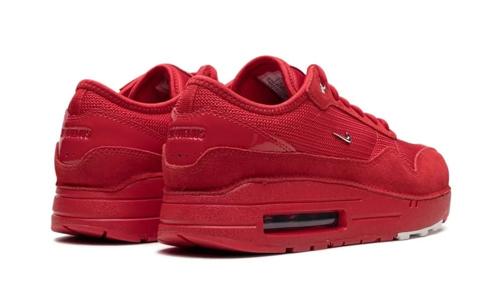 Nike Air Max 1 '86 Jacquemus Mystic Red 5 Nike Air Max 1 '86 Jacquemus Mystic Red – Image 3