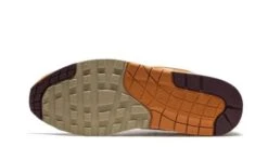 Nike Air Max 1 Patta Monarch (Special Box + Bracelet) -Chaussure Boutique air max 1 patta monarch special box bracelet 597862