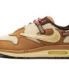 Nike Air Max 1 Travis Scott Cactus Jack Wheat Lemon Drop -Chaussure Boutique air max 1 travis scott cactus jack wheat lemon drop 575575