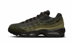 Nike Air Max 95 Black Earth